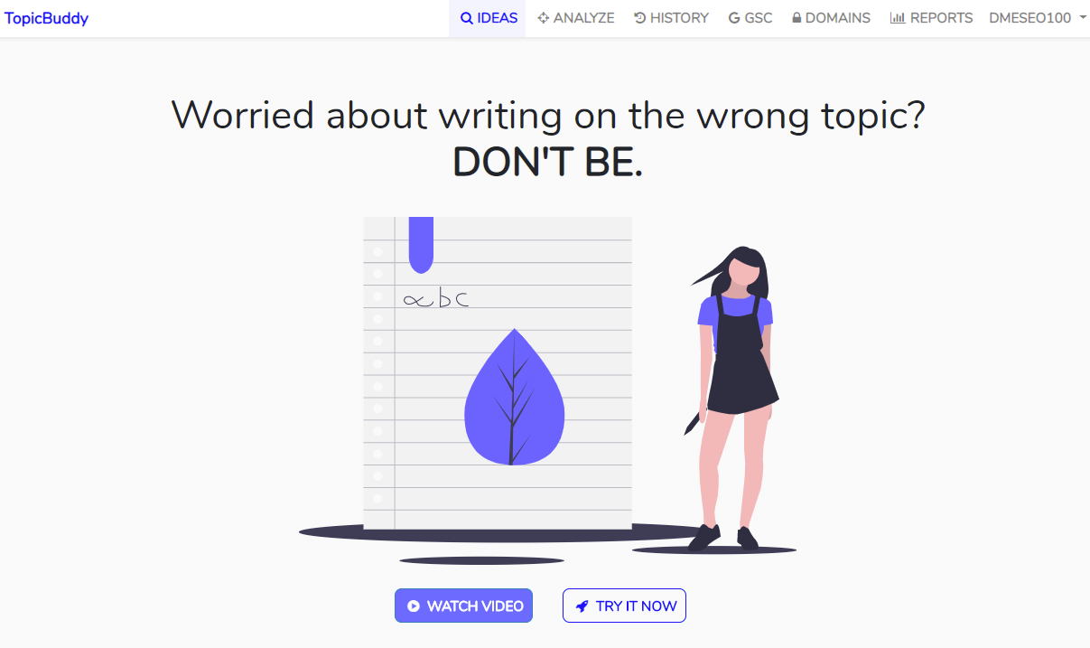 SEO Made Simple For Marketers TopicBuddy (1)